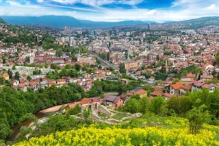 Bosnia and Herzegovina weather forecast