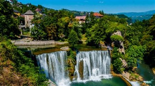 Bosnia and Herzegovina weather forecast