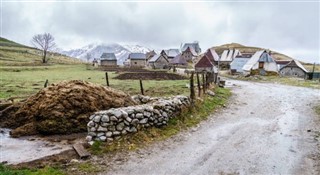 Bosnia and Herzegovina weather forecast