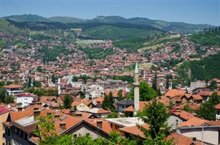 Bosnia and Herzegovina weather forecast