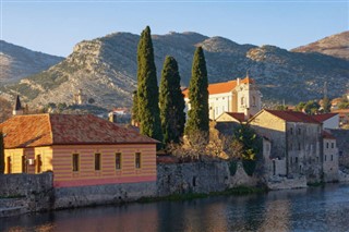 Bosnia and Herzegovina weather forecast