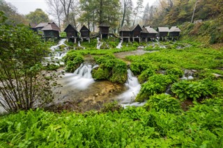 Bosnia and Herzegovina weather forecast