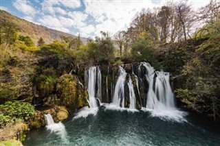 Bosnia and Herzegovina weather forecast