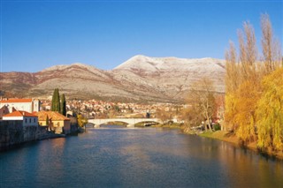 Bosnia and Herzegovina weather forecast