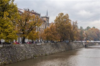 Bosnia and Herzegovina weather forecast