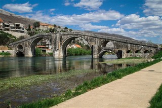 Bosnia and Herzegovina weather forecast