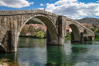 Bosnia and Herzegovina weather forecast