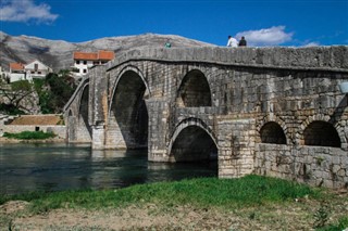 Bosnia and Herzegovina weather forecast