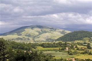 Bosnia and Herzegovina weather forecast