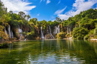 Bosnia and Herzegovina weather forecast