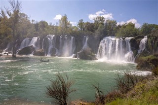 Bosnia and Herzegovina weather forecast