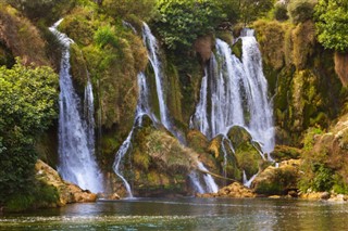 Bosnia y Herzegovina pronóstico del tiempo