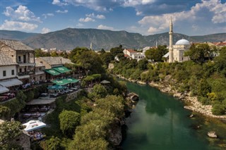 Bosnia and Herzegovina weather forecast