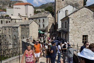 Bosnia and Herzegovina weather forecast