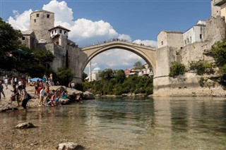 Bosnia and Herzegovina weather forecast