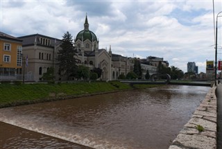 Bosnia and Herzegovina weather forecast