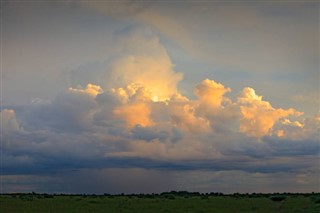 Botswana weather forecast