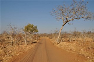 Botswana weather forecast