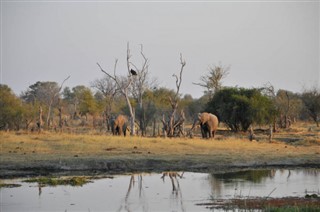 Botswana weersvoorspelling