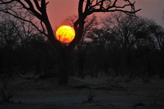 Botswana weather forecast