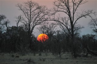 Botswana weather forecast