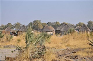 Botswana weather forecast