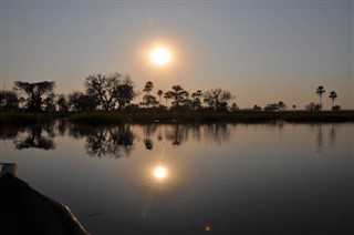 Botswana weather forecast