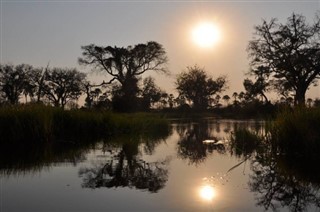 Botswana weather forecast