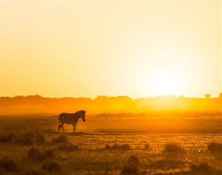 Botswana weather forecast