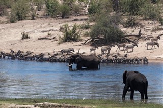 Botswana sääennuste