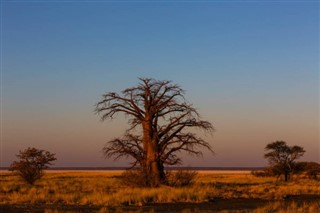 Botswana weather forecast