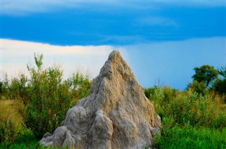 Botswana pronóstico del tiempo