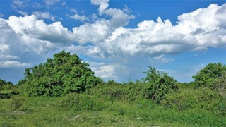 Botswana pronóstico del tiempo