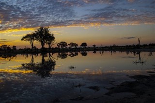 Botswana weather forecast