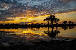 Botswana weather forecast