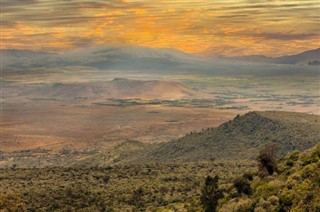 Botswana weather forecast