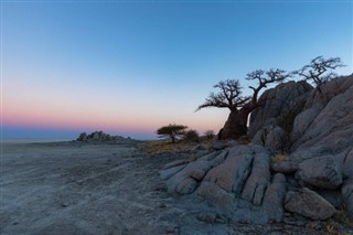 Botswana weather forecast