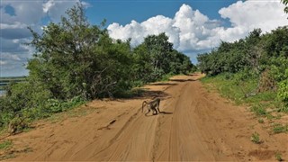 Botswana weersvoorspelling