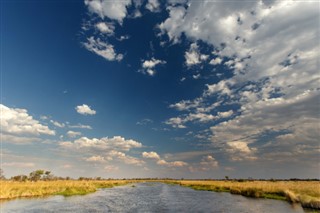 Botswana weather forecast