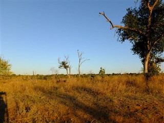 Botswana weather forecast