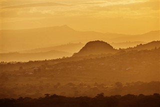 Botswana weather forecast