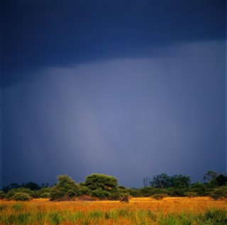 Botswana weather forecast