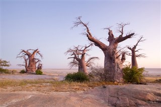 Botswana weather forecast