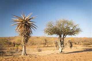 Botswana weather forecast