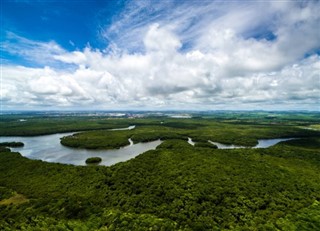 Brazil weather forecast