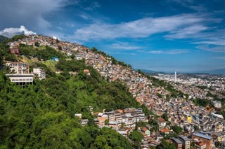 Brazil weather forecast