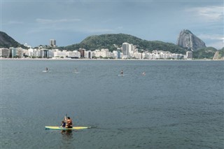 Brazil weather forecast