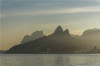 Brasil pronóstico del tiempo