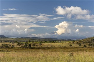 Brazil weather forecast