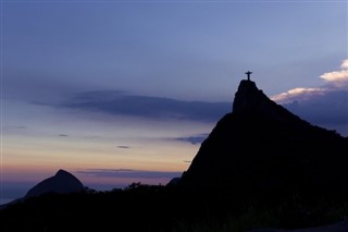 Brazil weather forecast